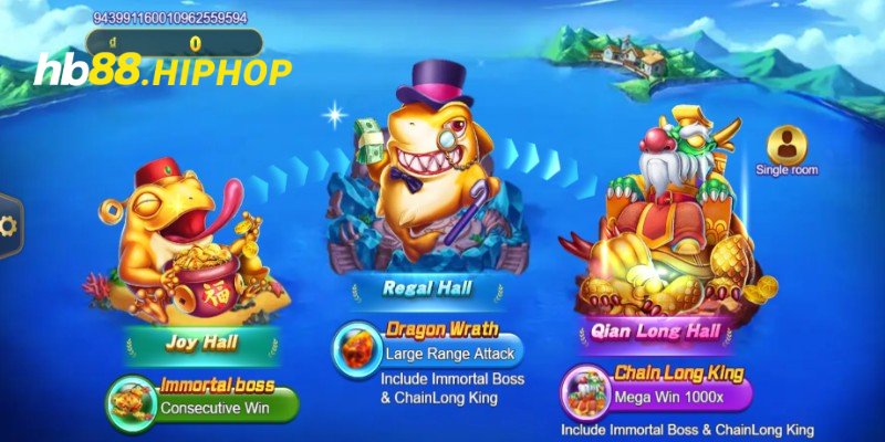 Bắn Cá Vàng | Cách Chinh Phục Trò Chơi Cho Người Mới Giới thiệu bắn cá vàng HB88