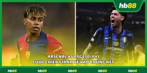 Arsenal vs PSG 1 11zon