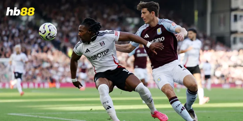 Dự đoán tỷ số trận Aston Villa vs Fulham 03/05/2025