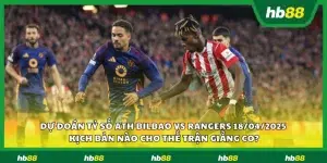 Ath Bilbao vs Rangers 1