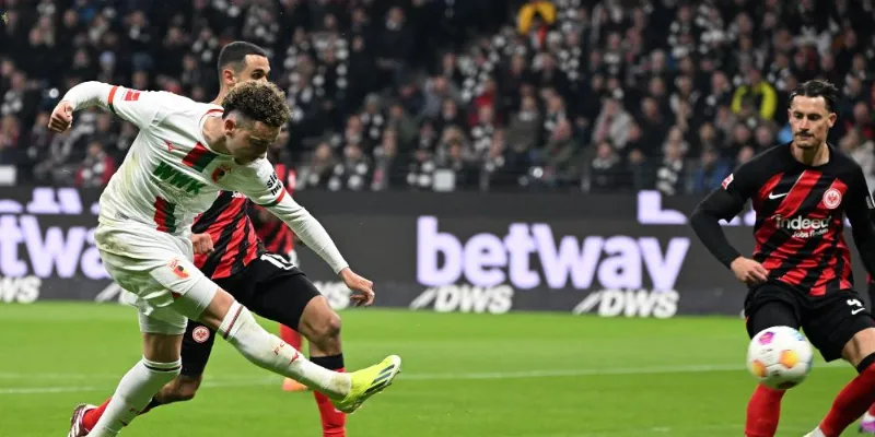 Dự đoán kết quả trận Augsburg vs Eintracht Frankfurt