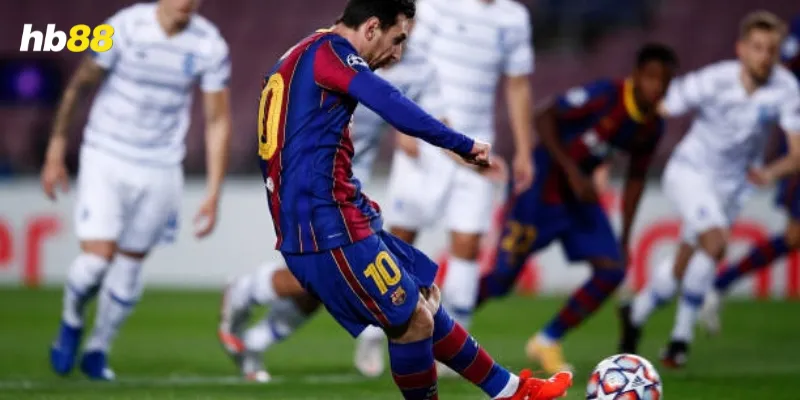 Sơ lược trận Barcelona vs Inter (01/05)