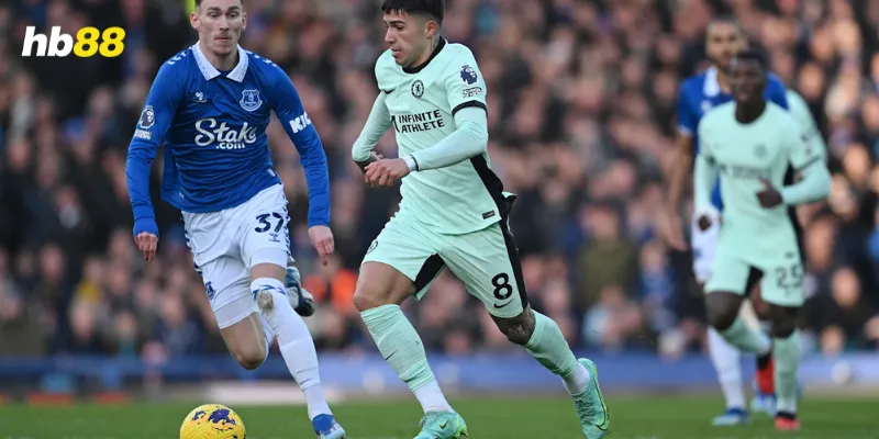 Tình hình hai đội Chelsea vs Everton