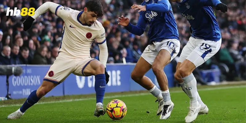 Dự đoán kết quả trận Chelsea vs Everton 26/04/2025