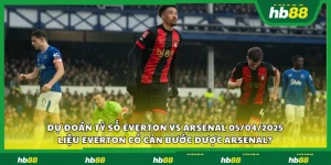 Everton vs Arsenal 1 11zon