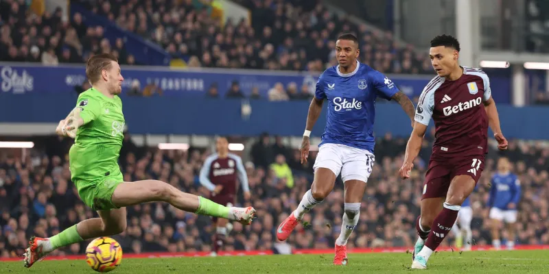 Nhận định tỷ số và đánh giá diễn biến trận đấu Everton gặp Arsenal