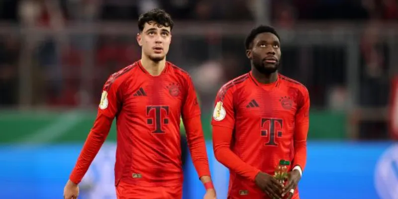 Ngôi sao đáng chú ý trong trận Heidenheim vs Bayern Munich