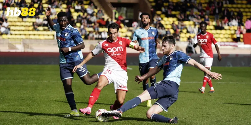 Dự đoán và nhận định trận Le Havre vs Monaco 27/04/2025