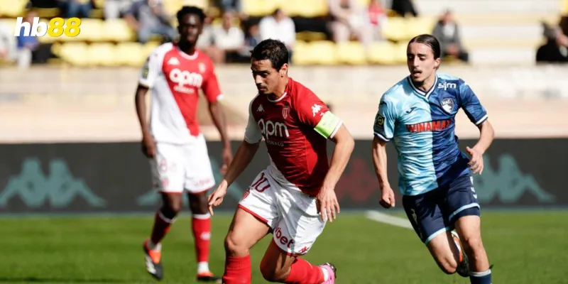 Thông tin trận đấu Le Havre vs Monaco 27/04