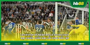 Leicester vs Newcastle 1 11zon