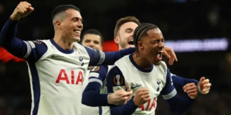Phân tích ưu nhược điểm của Tottenham và Eintracht Frankfurt trong trận đấu
